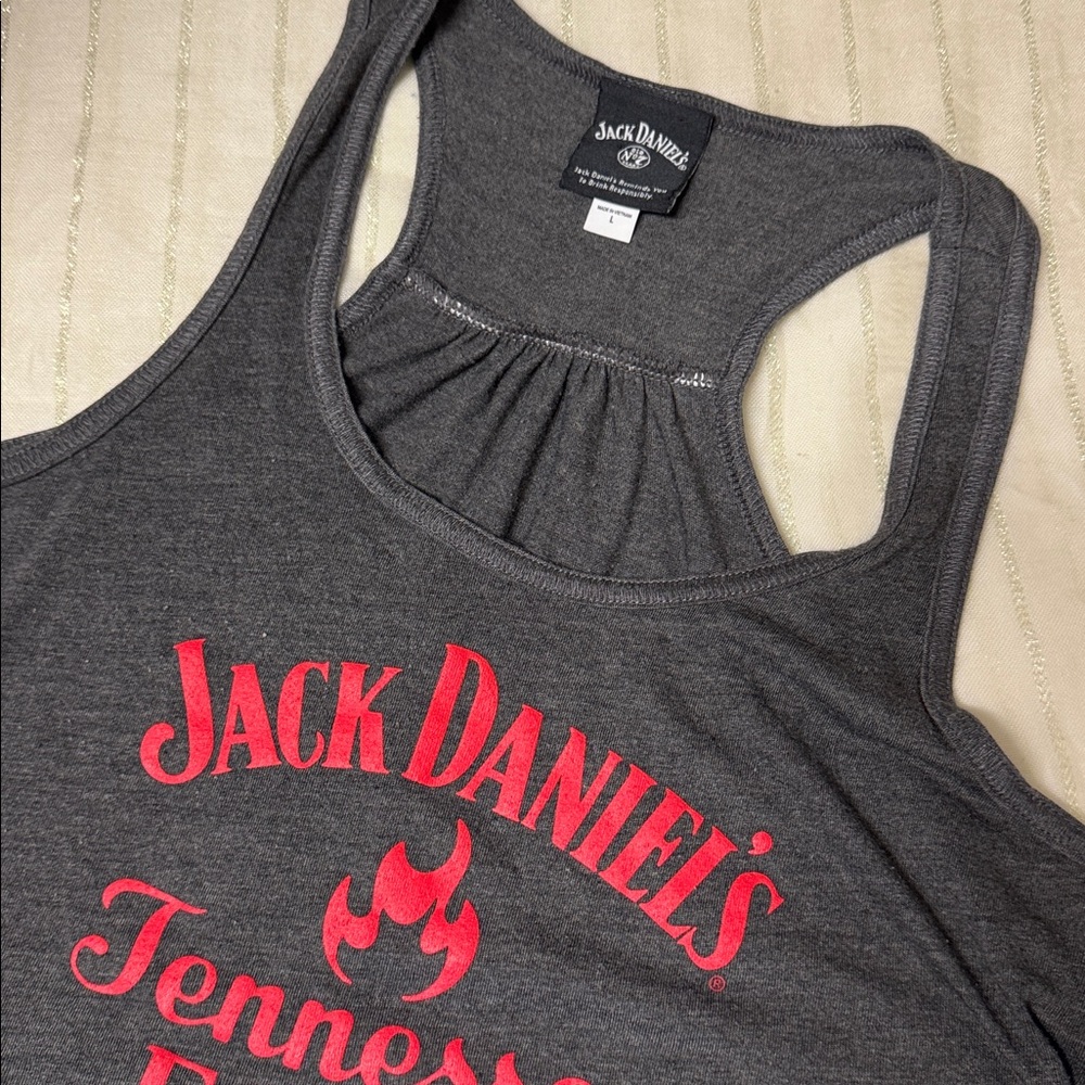 Jack Daniel's Tank Top - Picture 3 of 3